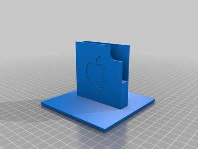 iPhone 15 Pro Stand for FaceTime on Apple TV