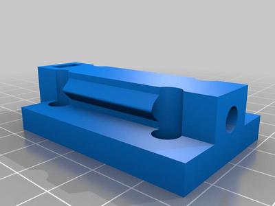 Laser Tree holder (ZDV laser engraver)