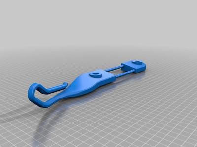 BMW 52302208036 Gurthalter