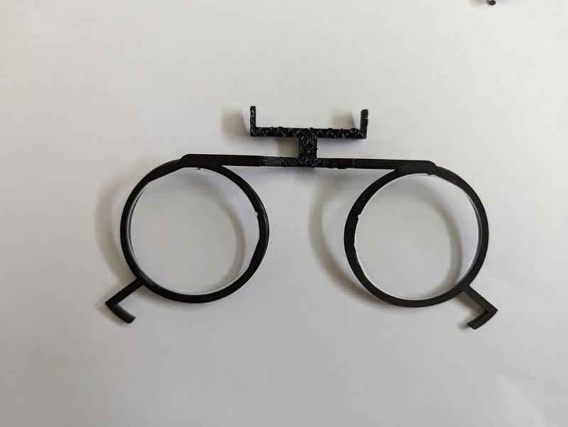 Meta Quest 3 Prescription Lens Adaptor