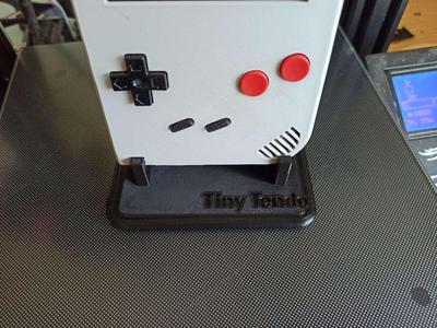 Tiny Tendo Stand