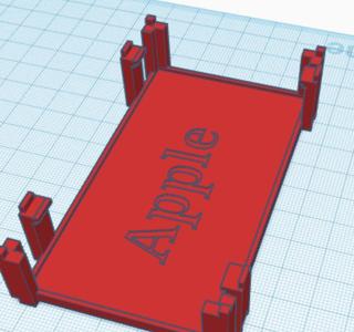DockStand usb c micro connect
