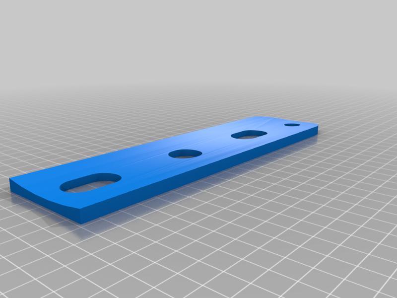 downtube Battery support Akkuhalter Unterstützung for ebike Prophete Ananda controller