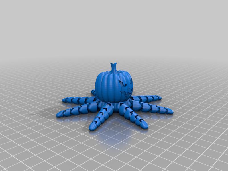 pumpkinpus remake