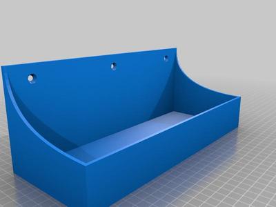 Wall support package for painting