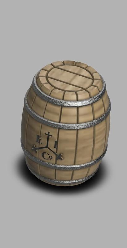 Barrel Easyt India Trading Company