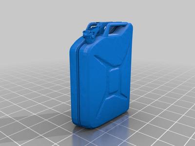 20L kanister 1 zu 10
