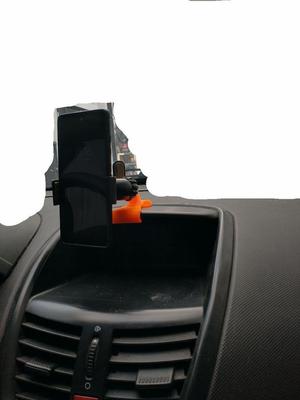 soporte con bola de 19mm para Peugeot 207 (modificado del de algarz January 04, 2021)