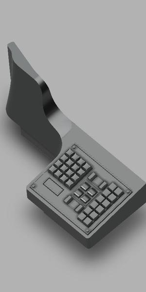 Fanhome (DeAgostini) KITT 1:8 Lower Console Season 2