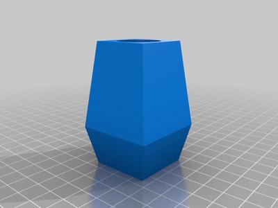 Low resolution barrel