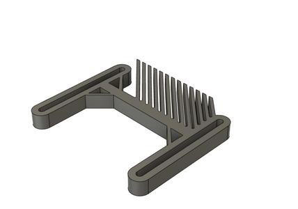 Feather-Board for table saw