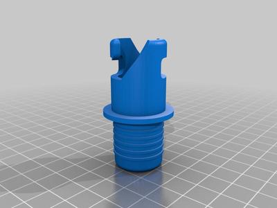 boat pump adapter