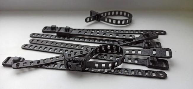 Стяжка многоразовая.   