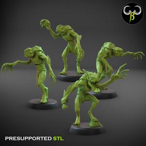 MarrowSucker Set C