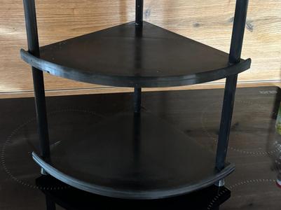 Modular Corner Shelf stackable