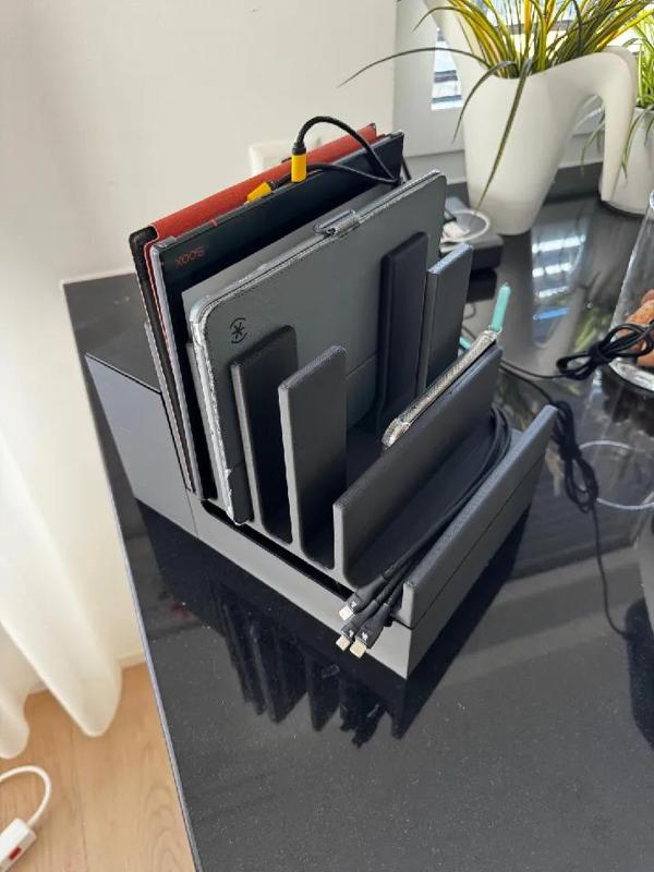 TechNest Desk Organizer Pro   