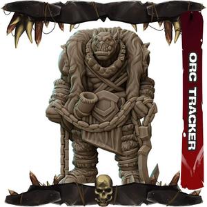 Orc  Tracker