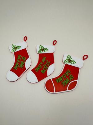 Christmas sock