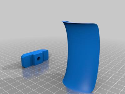 Hook for IKEA MITTBACK