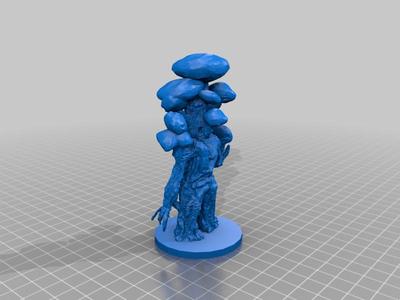 Treant with base