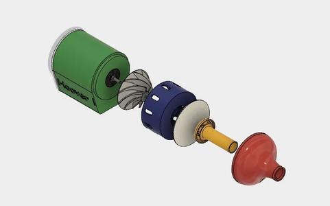 Portable Vacum Cleaner   