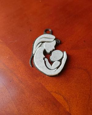 Mother's Day Keychain