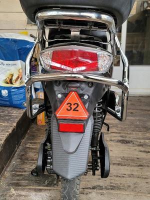Ebike Slow Vehicle License plate 32kph