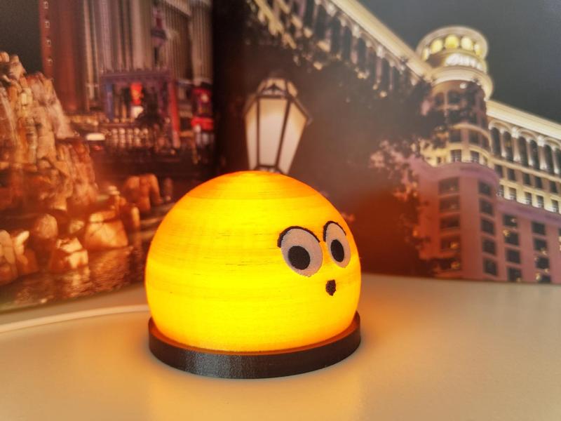 Las Vegas Sphere Orbi, Candlelit LED001 Casino