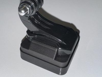 GoPRO Magnetic mount