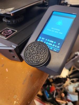 Ender 3 s1 Oreo knob