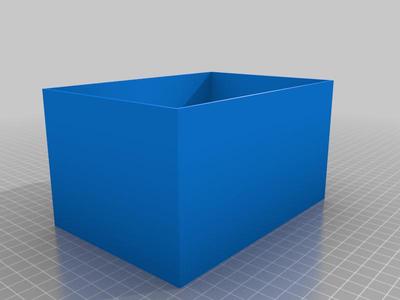 Improved box and Lid.
