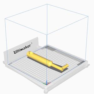 Toilet Tank Handle device 