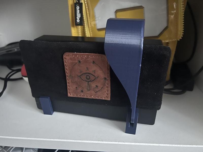 Remix - Switch Safe Minimal Fast Print with mount holes