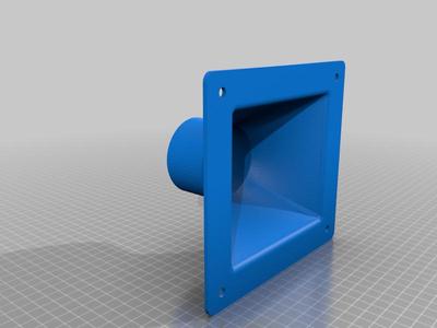 4150 Carb flange vacuum adapter