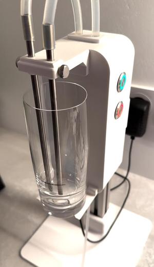 DIY automatic can filling machine
