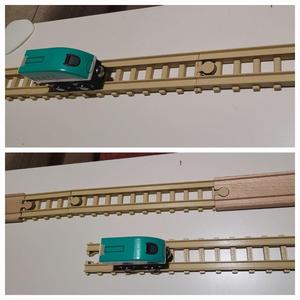 Brio true railtrack