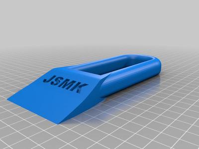 Bed Scraper
