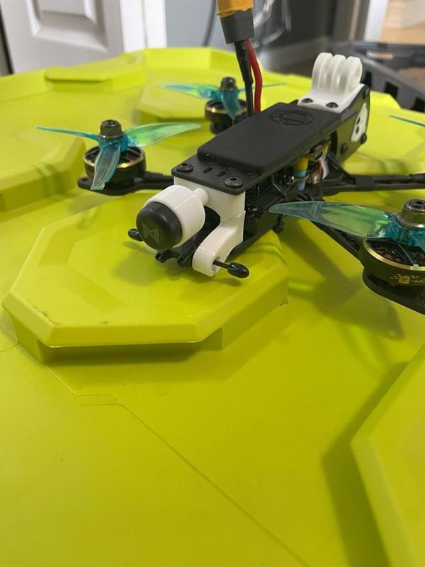 Rotor Riot Skylite/Skyliner Walksnail V2 Antenna Mount