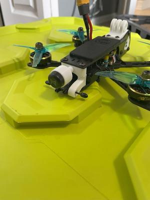Rotor Riot Skylite/Skyliner Walksnail V2 Antenna Mount