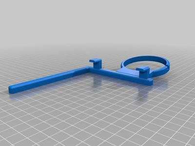 iPhone holder with MagSafe