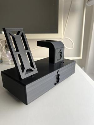 Iphone, AirPods, AppleWatch - Charging Station