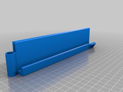 Slack Lack - The Lack Enclosure Better Hinges