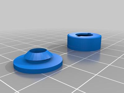 thread passage for sun awning