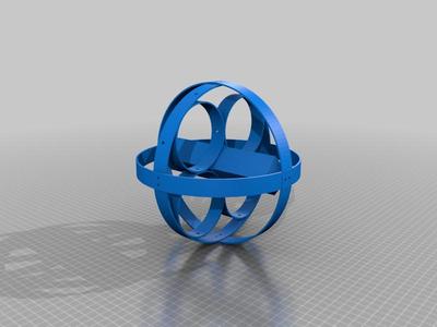 Rolling Drone Chassis