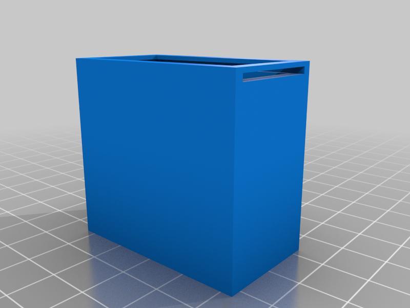 Kunststoffklingen Holder