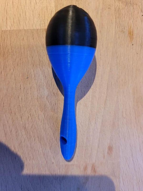 Maracas or keychain maracas