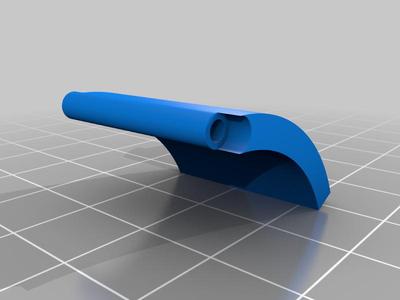 rocket for m72 law model