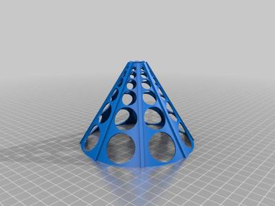 Resin Filter for 5" wide x 3.5" tall funnel