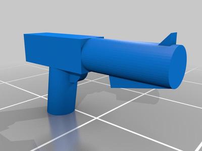 dc15 blaster rifle