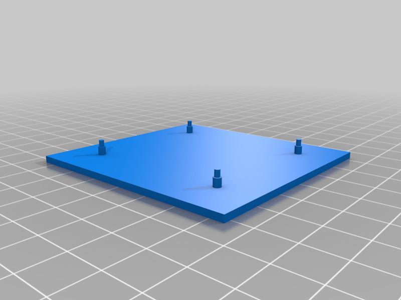 Electrocookie Stripboard Platform